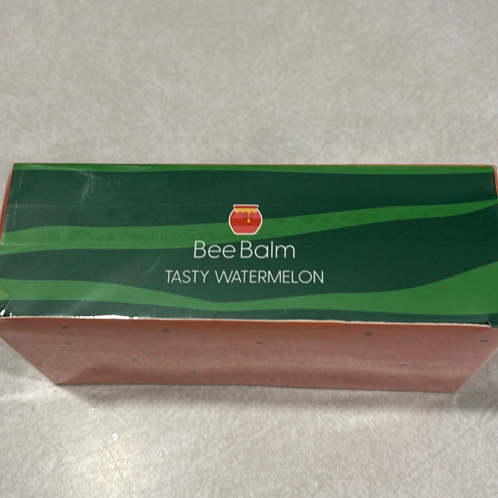 Bee Balm tasty watermelon - Picture 2 of 6